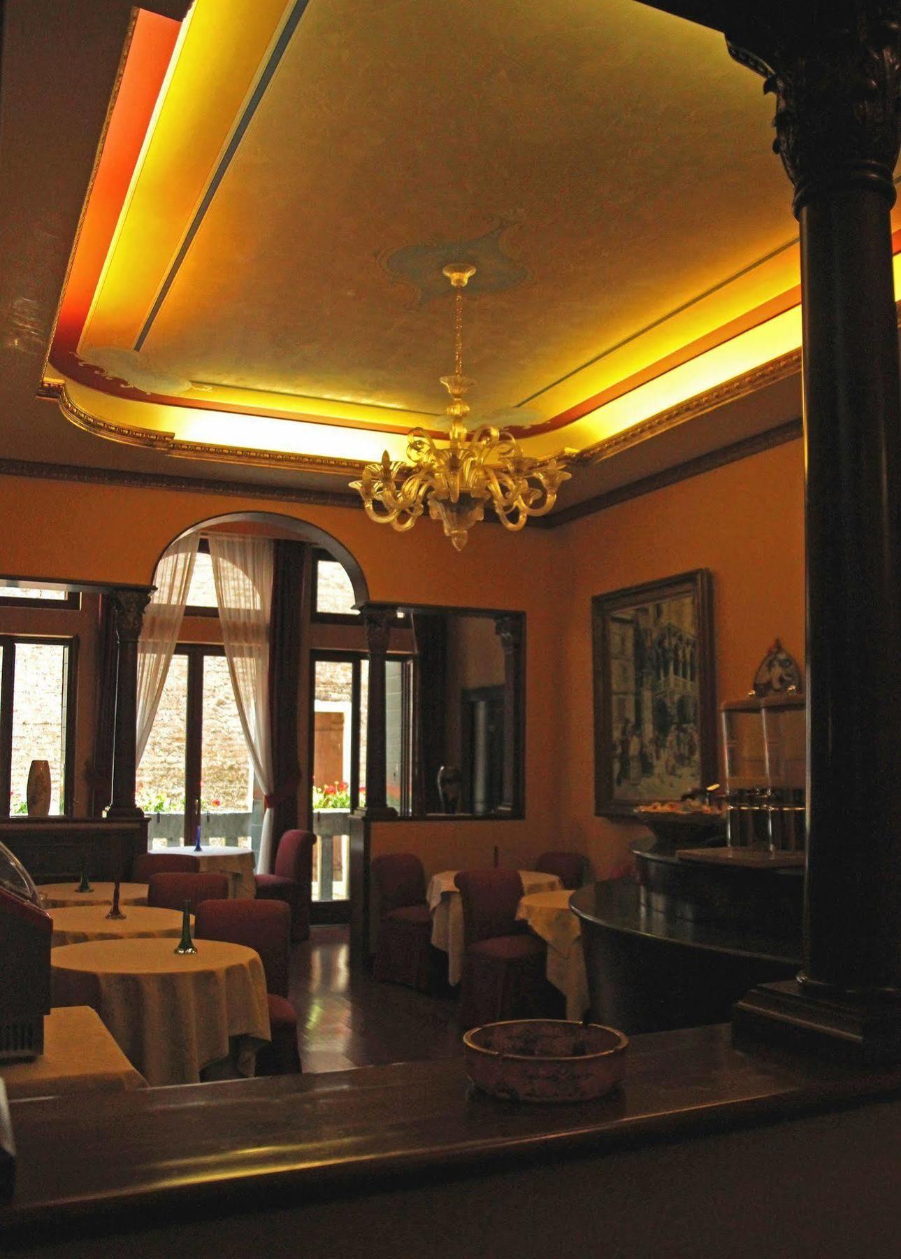 科尔特孔塔里娜酒店 威尼斯 外观 照片