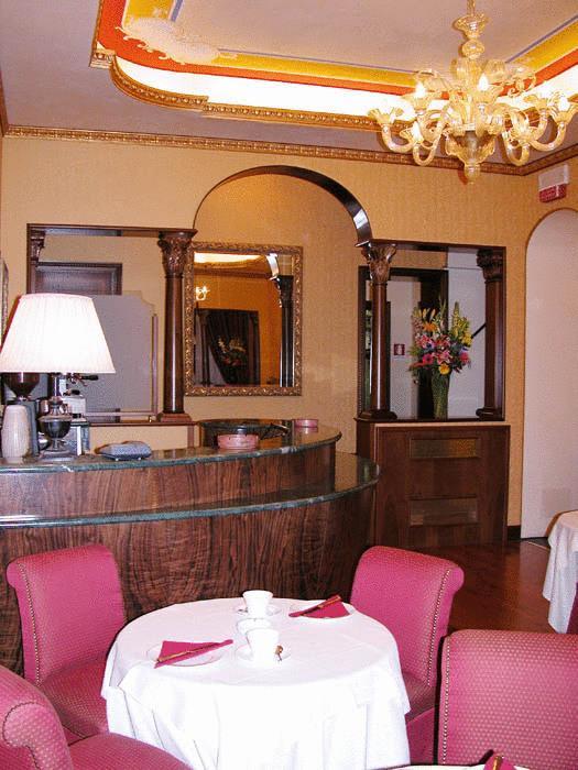 科尔特孔塔里娜酒店 威尼斯 餐厅 照片